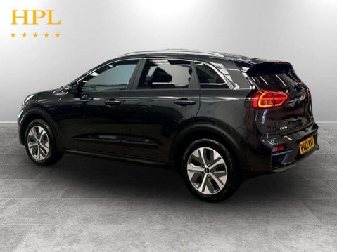 Kia Niro 64kWh 2 SUV 5dr Electric Auto (201 bhp) 5