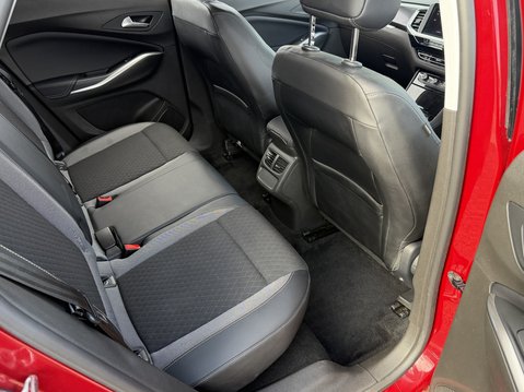 Vauxhall Grandland 1.2 Turbo GS Line 5dr 35