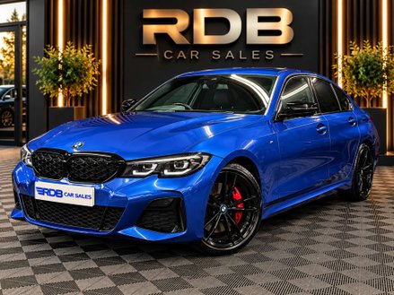 BMW 3 Series 3.0 M340d xDrive MHEV Auto 4WD 4dr