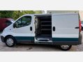 Vauxhall Vivaro 2.0 2900 CDTi Panel Van 4dr Diesel Manual FWD L1 (198 g/km, 113 bhp) 12