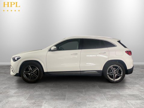 Mercedes-Benz GLA 1.3 GLA200h MHEV AMG Line (Executive) SUV 5dr Petrol Hybrid 7G-DCT Euro 6 ( 4