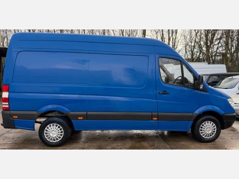 Mercedes-Benz Sprinter 2.1 211 CDi Panel Van 4dr Diesel Manual RWD L2 H3 (109 bhp) 8