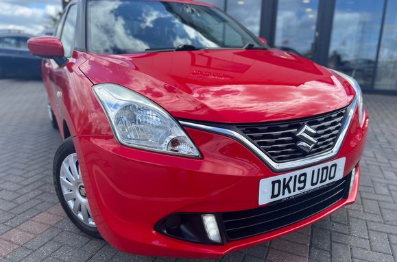 Suzuki Baleno 1.2 SZ3 DUALJET 5 DOOR 5