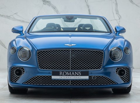 Bentley Continental GTC W12 First Edition 7