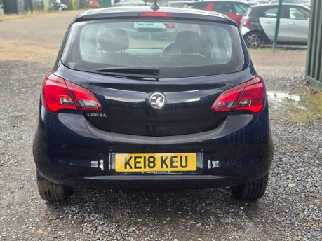 Vauxhall Corsa 1.4i ecoTEC SE Nav Hatchback 5dr Petrol Auto Euro 6 (90 ps) 8