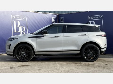 Land Rover Range Rover Evoque 2.0 D200 MHEV R-Dynamic HSE SUV 5dr Diesel Auto 4WD Euro 6 (s/s) (204 ps) 7