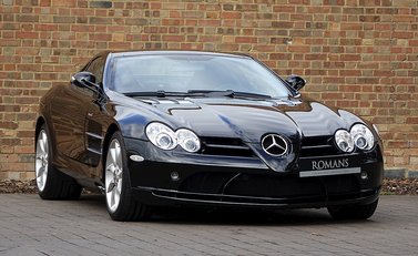 Mercedes-Benz SLR McLaren 1