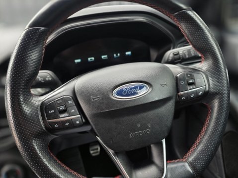 Ford Focus 1.5 EcoBlue ST-Line X Euro 6 (s/s) 5dr 17