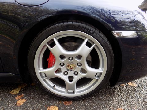 Porsche 911 997.1 CARRERA 2 TIPTRONIC S CABRIOLET 58
