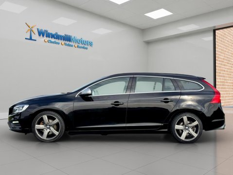 Volvo V60 2.0 D3 R-Design Nav Auto Euro 6 (s/s) 5dr 7
