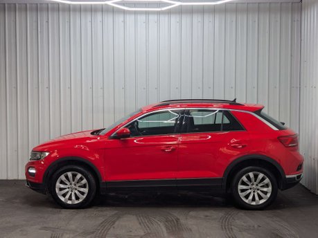 Volkswagen T-Roc 1.0 T-Roc SE TSi 5dr 14