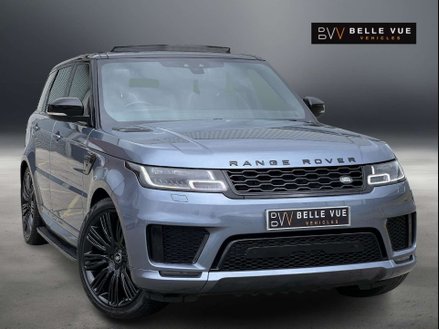Land Rover Range Rover Sport 3.0 Range Rover Sport HSE Dynamic SDV6 Auto 4WD 5dr