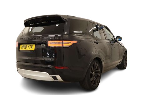 Land Rover Discovery 3.0 TD V6 HSE Luxury SUV 5dr Diesel Auto 4WD Euro 6 (s/s) (258 ps) 5