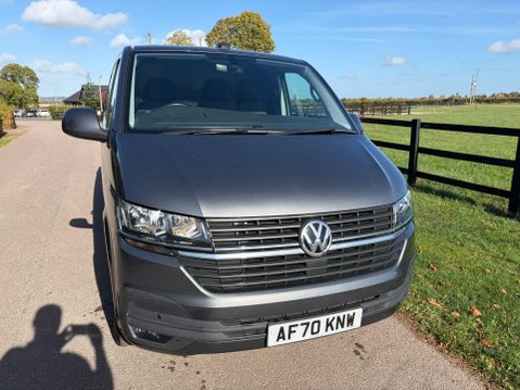 Volkswagen Transporter 2.0 TDI T30 Highline Panel Van 5dr Diesel DSG FWD LWB Euro 6 (s/s) (150 ps) 2