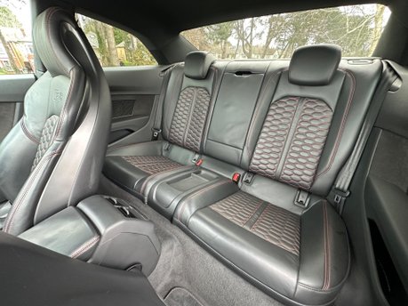 Audi RS5 2.9 TFSI V6 Tiptronic quattro Euro 6 (s/s) 2dr 