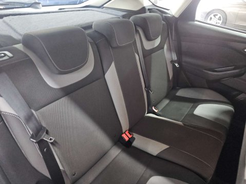 Ford Focus 1.6 Focus Zetec 125 Auto 5dr 16