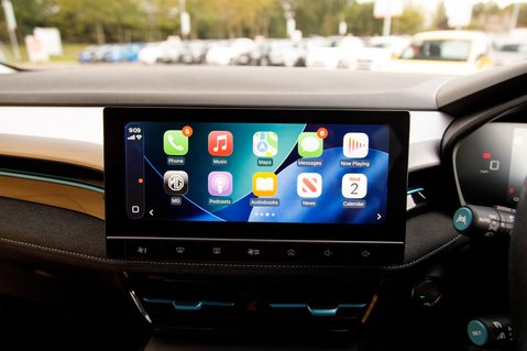 MG MG5 TROPHY 25