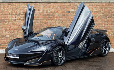 McLaren 600 Spider 7