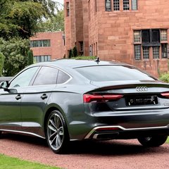 Audi A5 SPORTBACK TDI QUATTRO S LINE MHEV 3