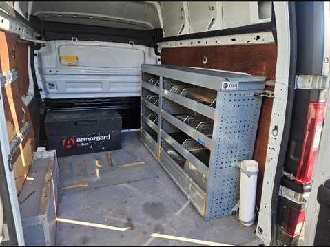 Vauxhall Vivaro L1H2 2900 CDTI BITURBO S/S 8