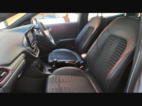 Ford Puma ST-LINE X MHEV 27