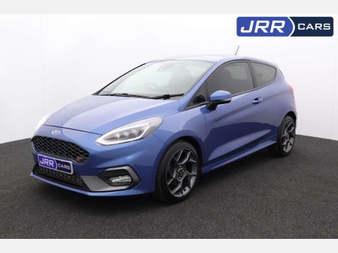 Ford Fiesta 1.5 Fiesta ST-2 T 3dr 8