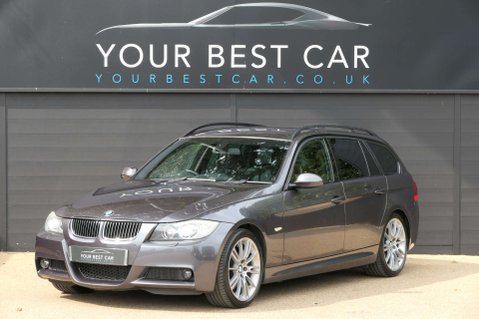 BMW 3 Series 3.0 330i M Sport Touring Auto 5dr 5
