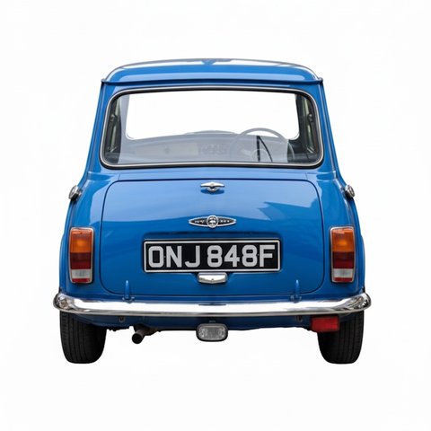 Morris Mini COOPER S 1275 MK11