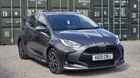 Toyota Yaris 1.5 VVT-h Design Hatchback 5dr Petrol Hybrid E-CVT Euro 6 (s/s) (116 ps) 5