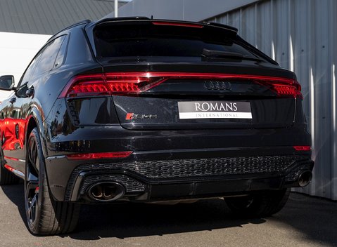 Audi RS Q8 Vorsprung 28