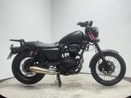Sinnis Outlaw 2022 PROJECT CRUISER BIKE GOOD RUNNING LEARNER BIKE 125CC 1