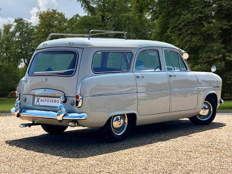 Ford Consul Estate MK1 5