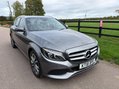 Mercedes-Benz C Class 2.1 C220d Sport G-Tronic+ 4MATIC Euro 6 (s/s) 5dr 3