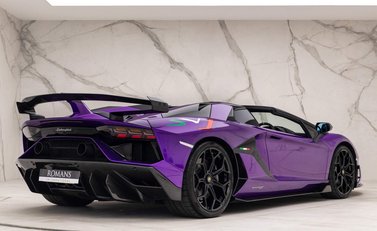 Lamborghini Aventador SVJ LP 770-4 25
