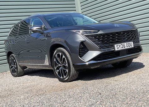 MG MGS9 1.5 T-GDI PREMIUM PHEV AWD 7