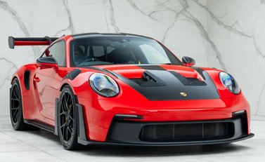 Porsche 911 GT3 RS (992) 8