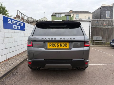 Land Rover Range Rover Sport 3.0 SD V6 HSE Dynamic Auto 4WD Euro 6 (s/s) 5dr 24