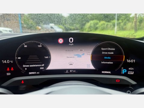 Porsche Taycan Taycan 4s 93kWh 4WD 4dr 22
