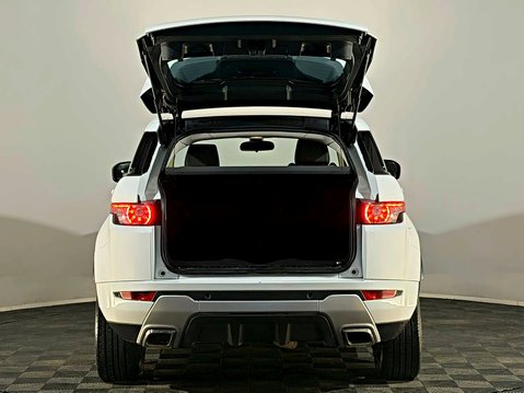 Land Rover Range Rover Evoque SD4 DYNAMIC 8