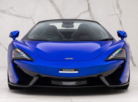 McLaren 570S V8 SSG 18
