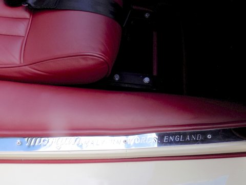 Morgan Plus 8 5.0 Sports 70