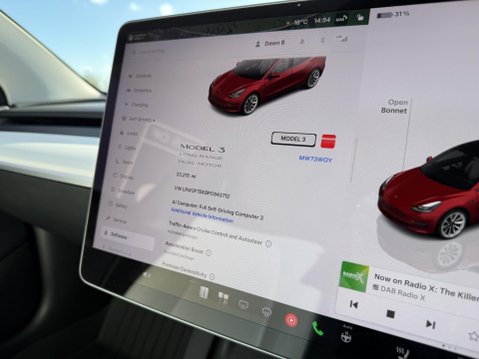 Tesla Model 3 (Dual Motor) Long Range Saloon 4dr Electric Auto 4WDE (346 ps) 39