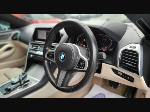 BMW 8 Series 840I 32