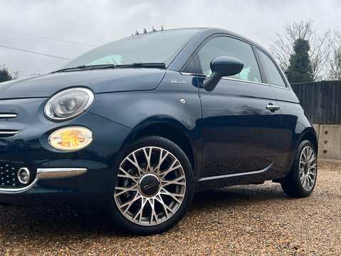 Fiat 500 DOLCEVITA PLUS MHEV 15