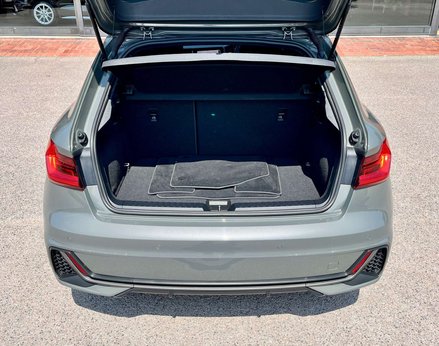 Audi A1 1.0 A1 Sportback 25 TFSI S Line 5dr 65