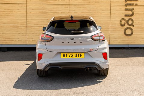 Ford Puma ST 6