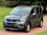 Peugeot Rifter HORIZON RE 25