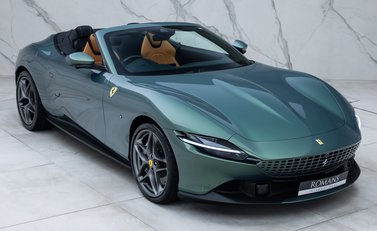 Ferrari Roma SPIDER 11