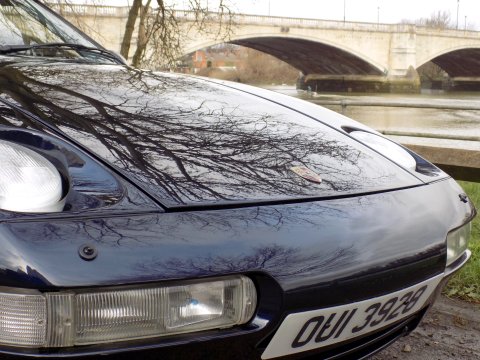 Porsche 928 GT 37
