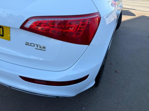 Audi Q5 2.0 TDI S line Special Edition S Tronic quattro Euro 4 5dr 13